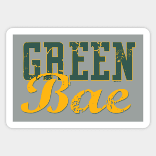 Green Bae Sticker